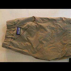 Patagonia shorts